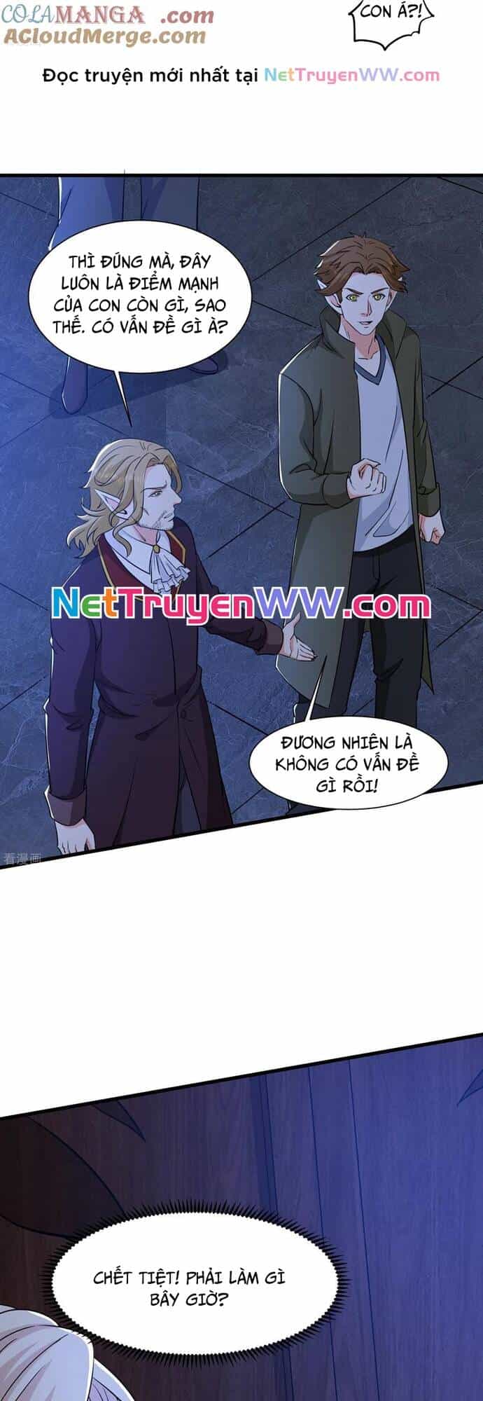Câu Lạc Bộ Trao Đổi Nhân Sinh - Chương 62 - ảnh 17