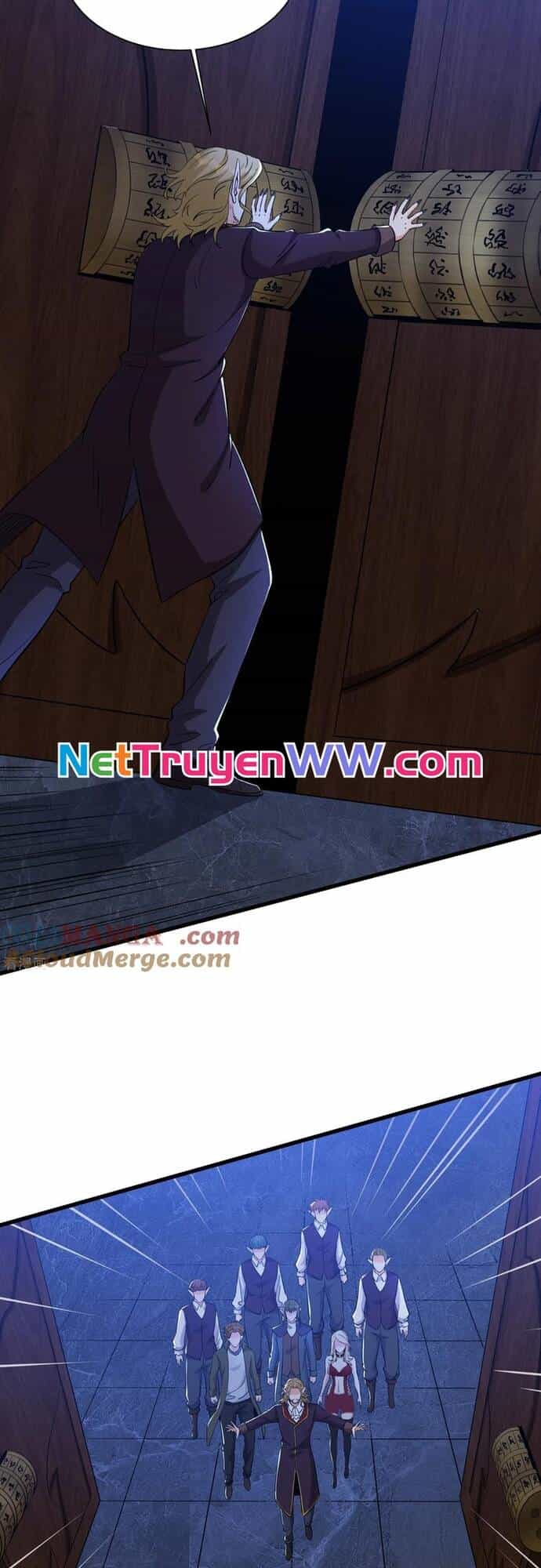 Câu Lạc Bộ Trao Đổi Nhân Sinh - Chương 63 - ảnh 14