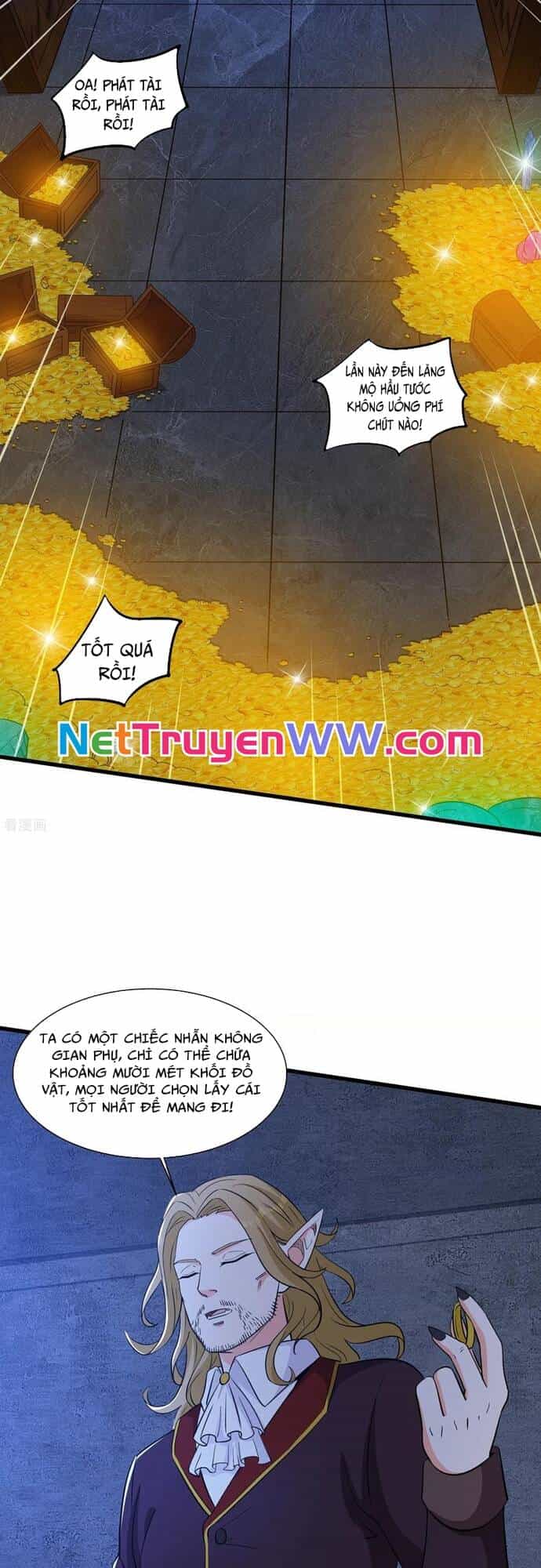 Câu Lạc Bộ Trao Đổi Nhân Sinh - Chương 63 - ảnh 15