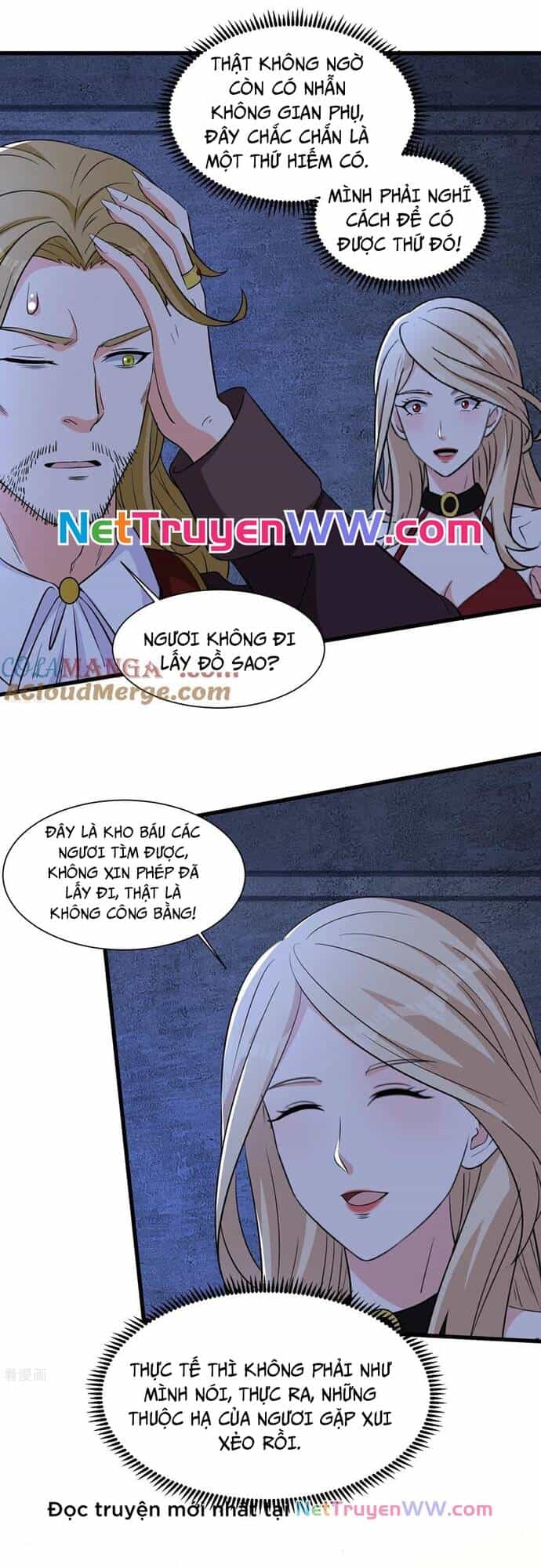 Câu Lạc Bộ Trao Đổi Nhân Sinh - Chương 63 - ảnh 17