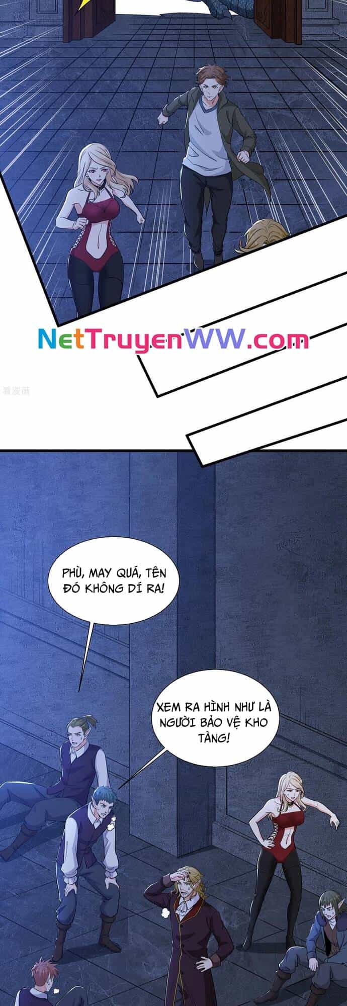 Câu Lạc Bộ Trao Đổi Nhân Sinh - Chương 64 - ảnh 15