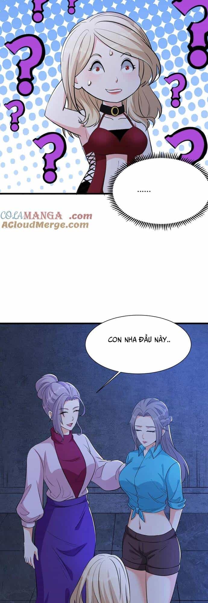Câu Lạc Bộ Trao Đổi Nhân Sinh - Chương 65 - ảnh 12