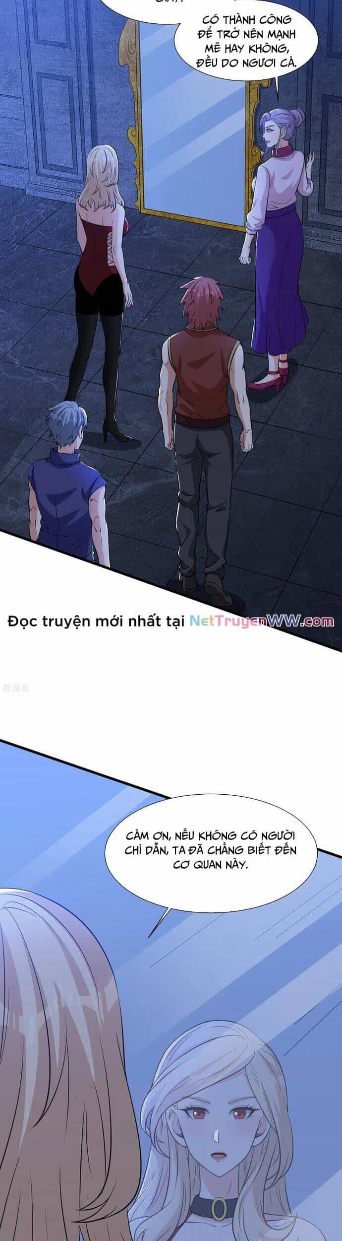 Câu Lạc Bộ Trao Đổi Nhân Sinh - Chương 72 - ảnh 14
