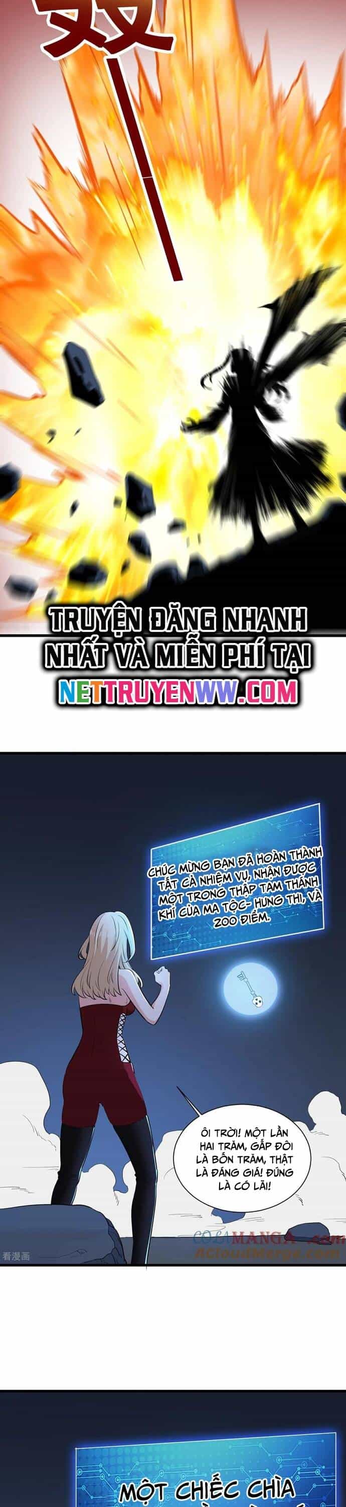 Câu Lạc Bộ Trao Đổi Nhân Sinh - Chương 74 - ảnh 7