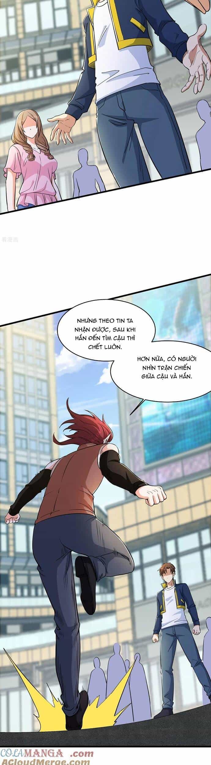 Câu Lạc Bộ Trao Đổi Nhân Sinh - Chương 75 - ảnh 13