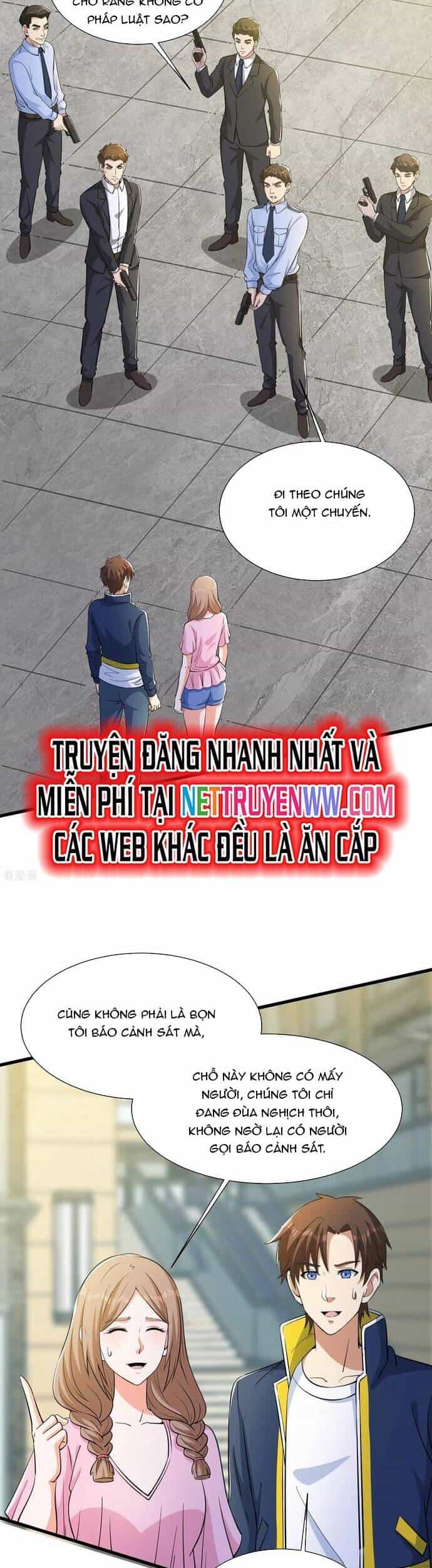Câu Lạc Bộ Trao Đổi Nhân Sinh - Chương 75 - ảnh 2