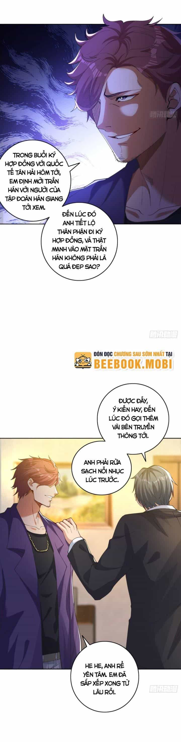 Câu Lạc Bộ Trao Đổi Nhân Sinh - Chương 5 - ảnh 12