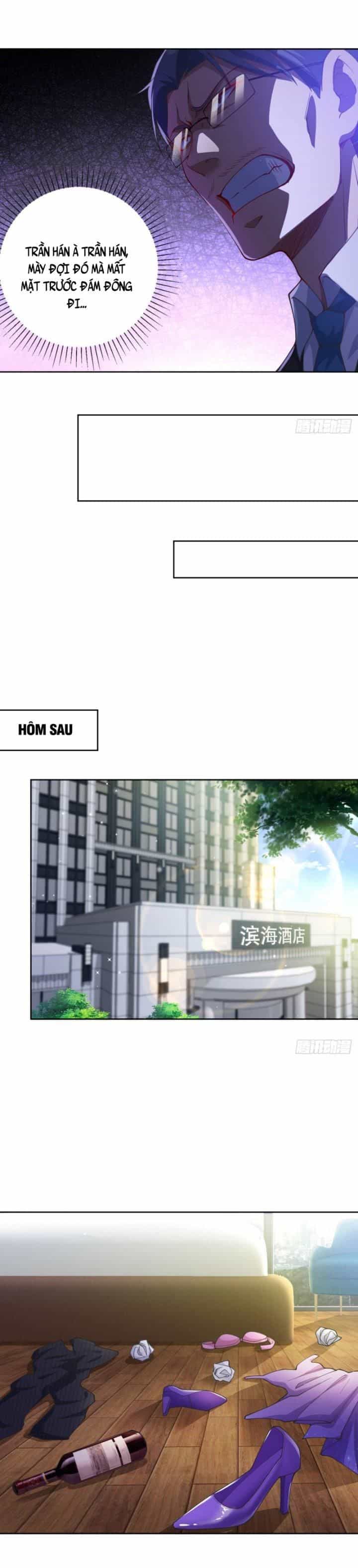 Câu Lạc Bộ Trao Đổi Nhân Sinh - Chương 5 - ảnh 13