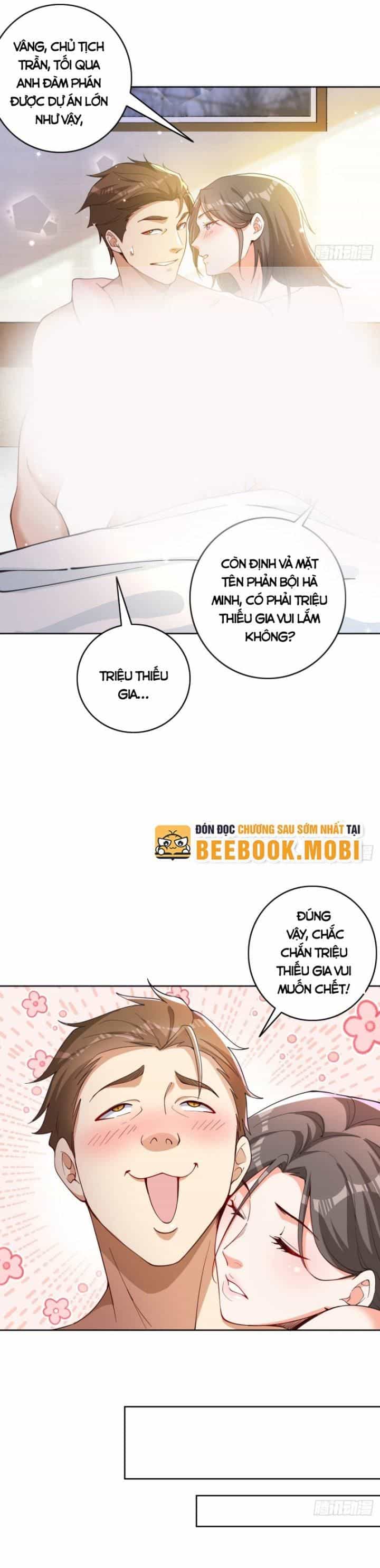 Câu Lạc Bộ Trao Đổi Nhân Sinh - Chương 5 - ảnh 15