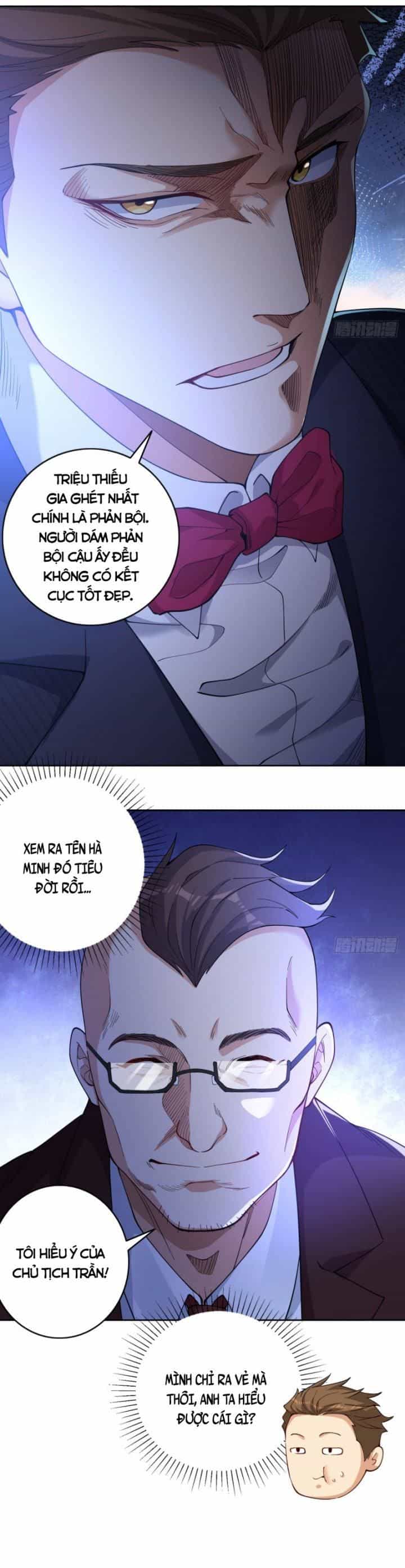 Câu Lạc Bộ Trao Đổi Nhân Sinh - Chương 5 - ảnh 4