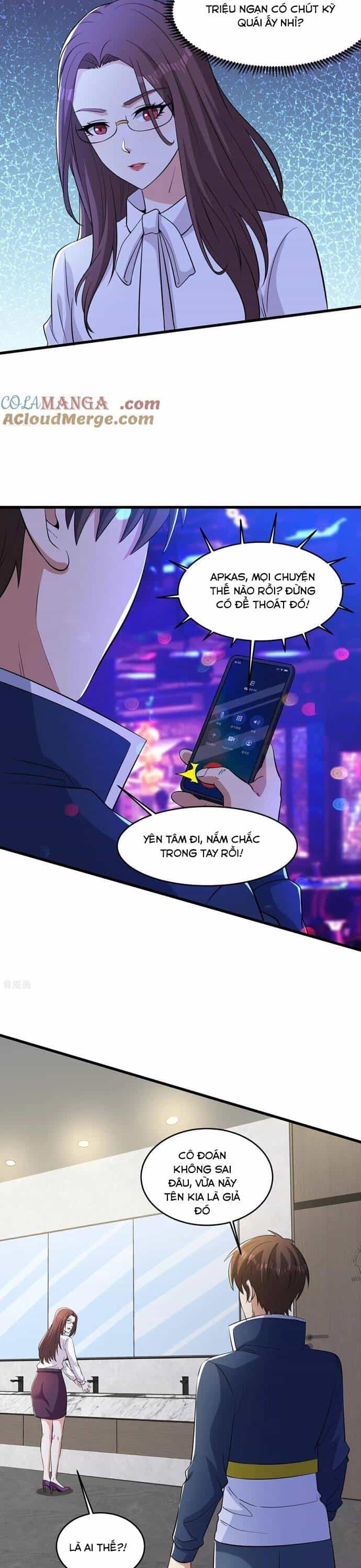 Câu Lạc Bộ Trao Đổi Nhân Sinh - Chương 77 - ảnh 3