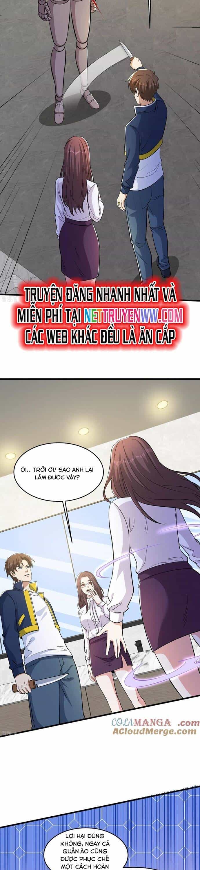 Câu Lạc Bộ Trao Đổi Nhân Sinh - Chương 77 - ảnh 5