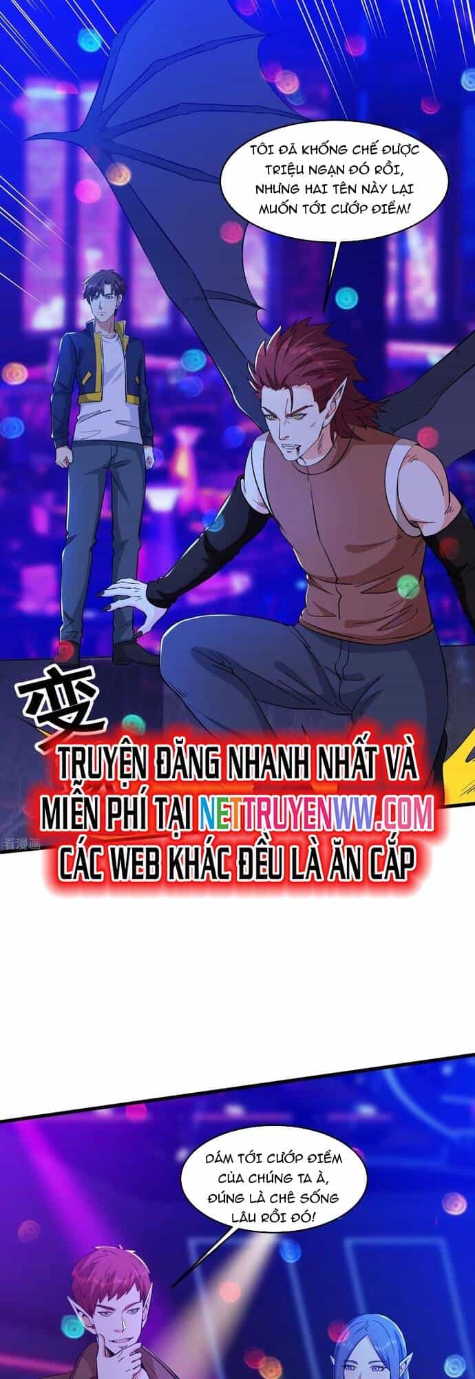 Câu Lạc Bộ Trao Đổi Nhân Sinh - Chương 78 - ảnh 12