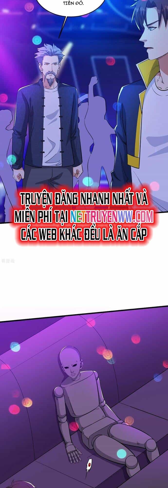 Câu Lạc Bộ Trao Đổi Nhân Sinh - Chương 78 - ảnh 2