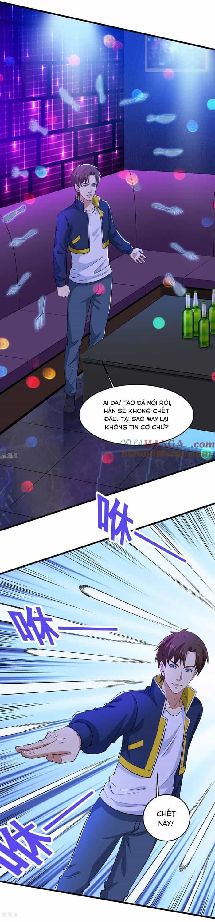 Câu Lạc Bộ Trao Đổi Nhân Sinh - Chương 79 - ảnh 14