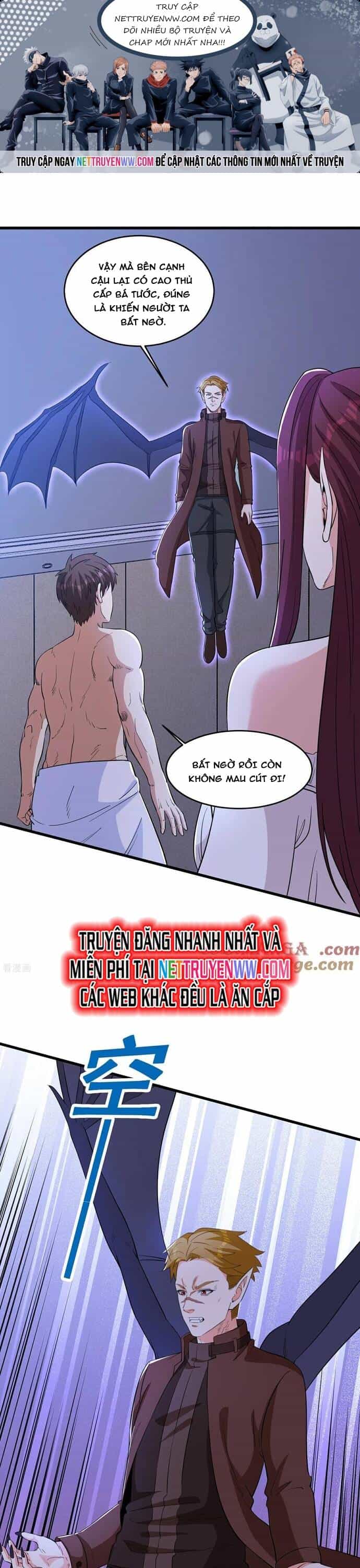 Câu Lạc Bộ Trao Đổi Nhân Sinh - Chương 81 - ảnh 5