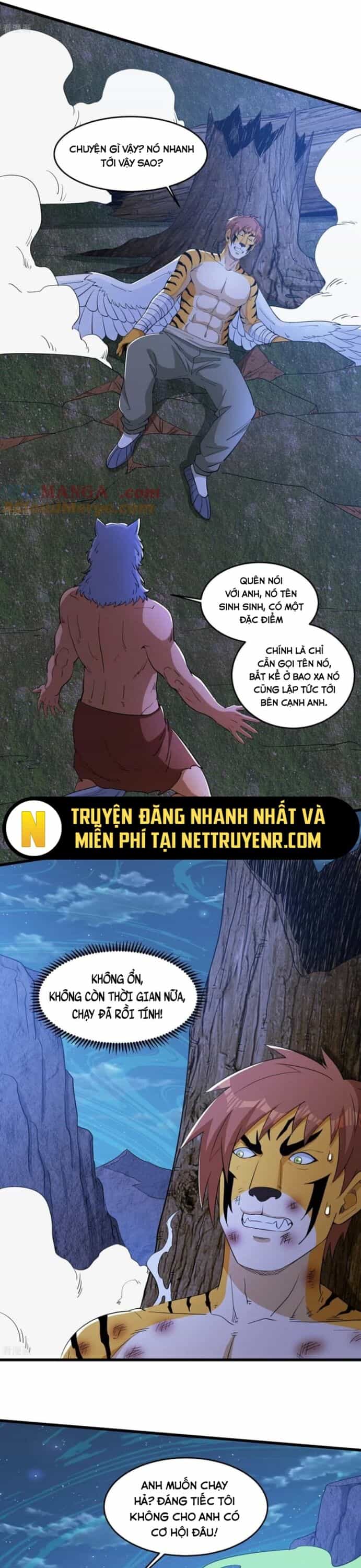 Câu Lạc Bộ Trao Đổi Nhân Sinh - Chương 92 - ảnh 10