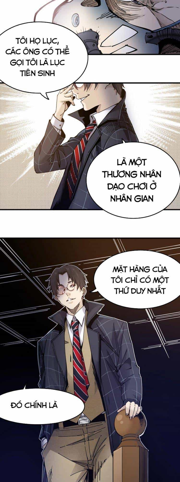 Câu Lạc Bộ Trường Sinh - Chương 1 - ảnh 23