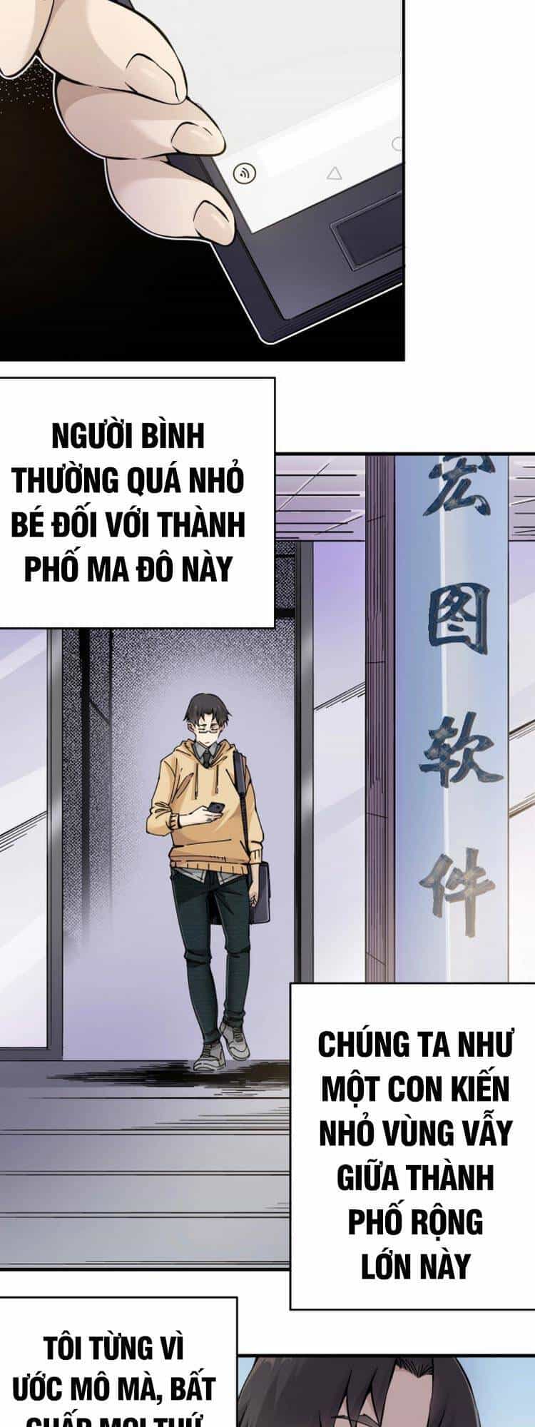 Câu Lạc Bộ Trường Sinh - Chương 1 - ảnh 29