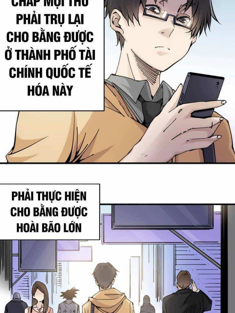 Câu Lạc Bộ Trường Sinh - Chương 1 - ảnh 30