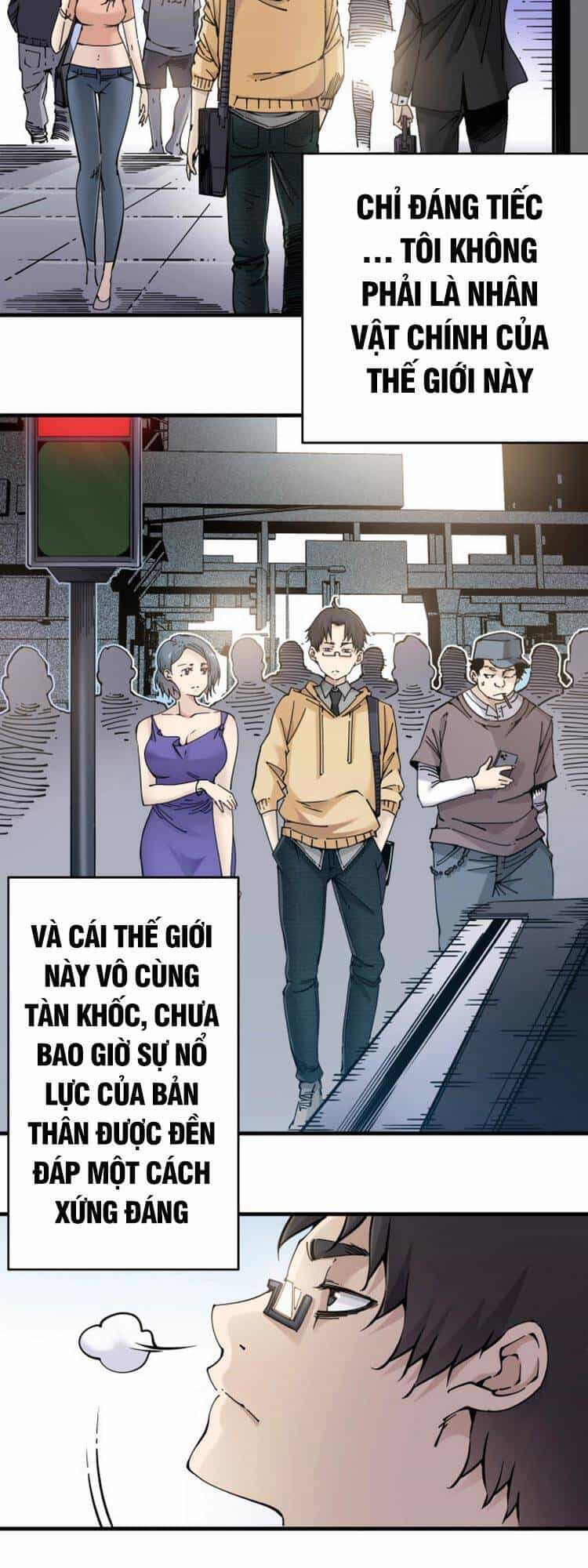 Câu Lạc Bộ Trường Sinh - Chương 1 - ảnh 31