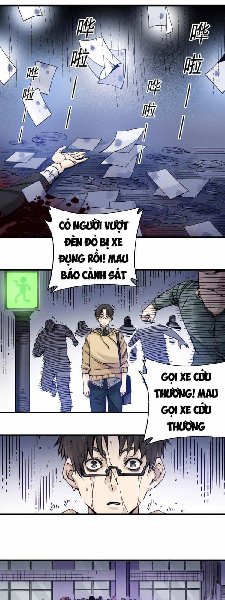 Câu Lạc Bộ Trường Sinh - Chương 1 - ảnh 39