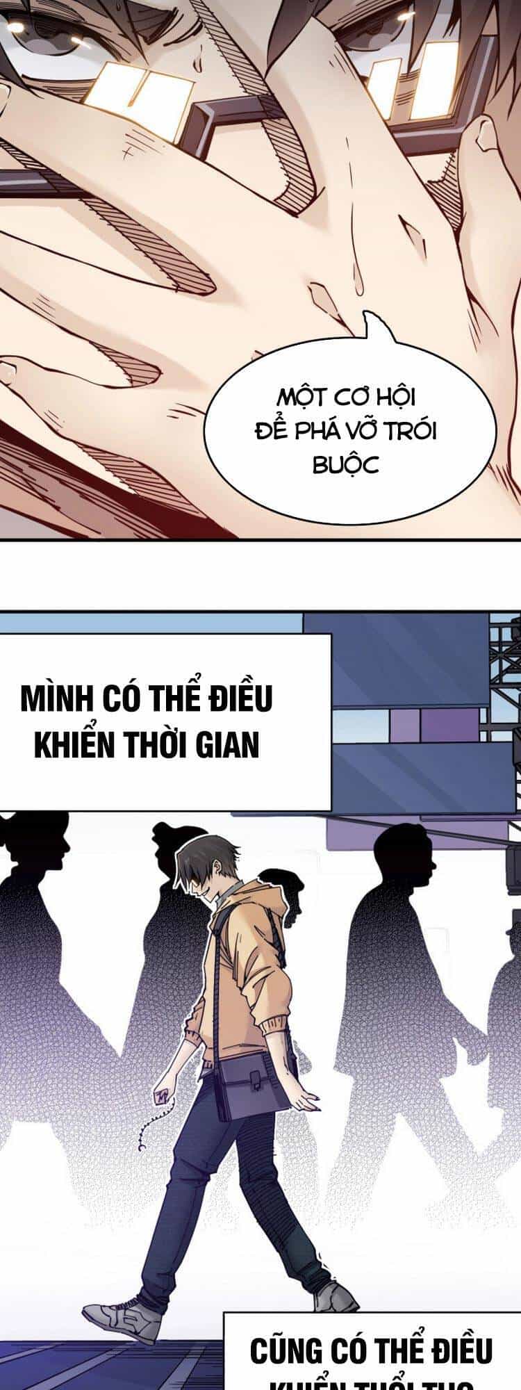 Câu Lạc Bộ Trường Sinh - Chương 1 - ảnh 54