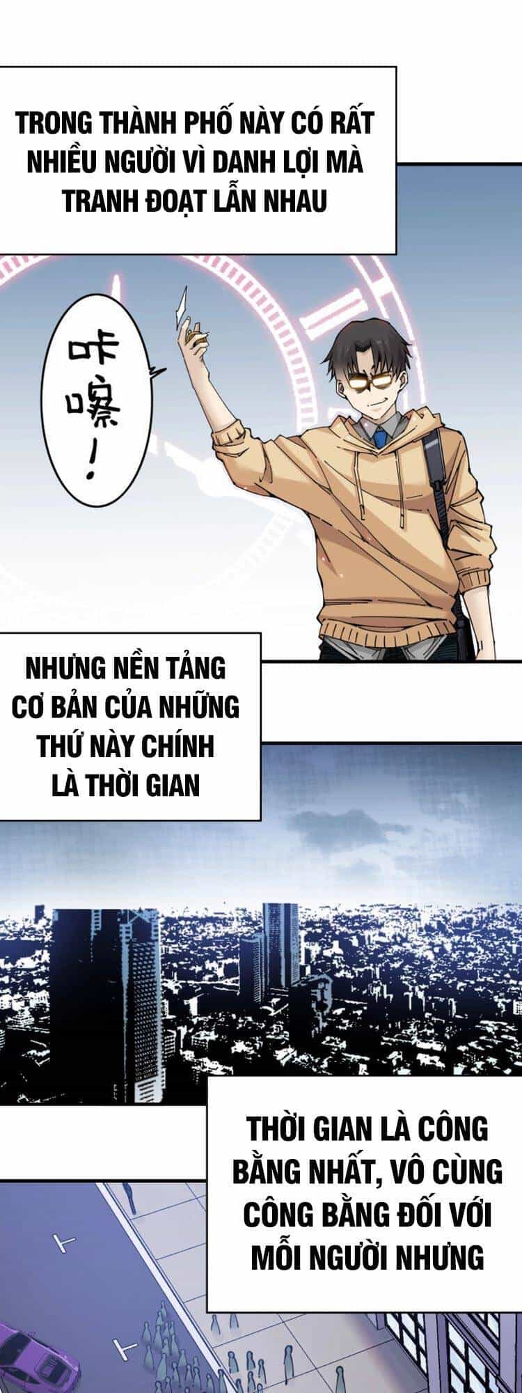 Câu Lạc Bộ Trường Sinh - Chương 1 - ảnh 56