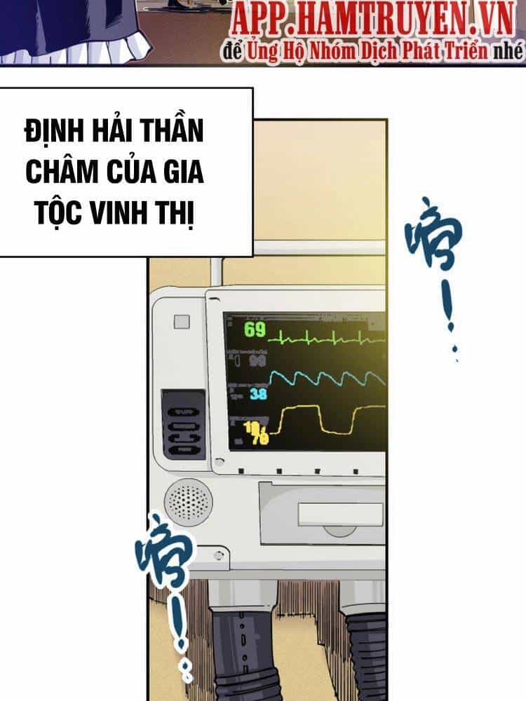 Câu Lạc Bộ Trường Sinh - Chương 1 - ảnh 6