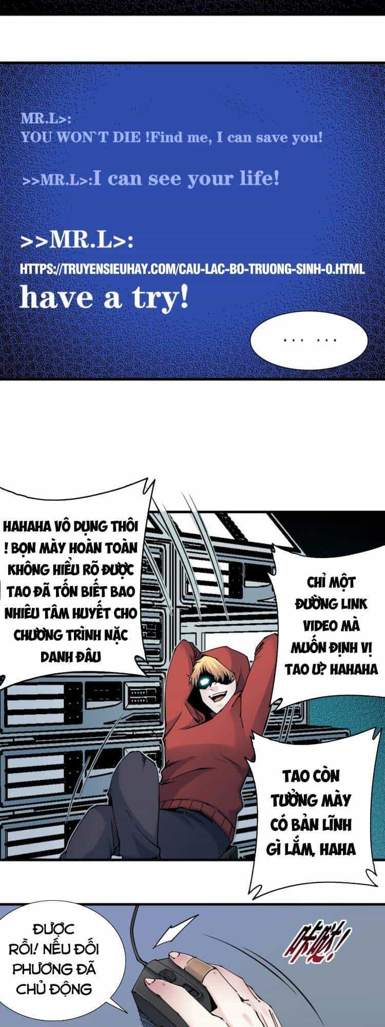 Câu Lạc Bộ Trường Sinh - Chương 10 - ảnh 22