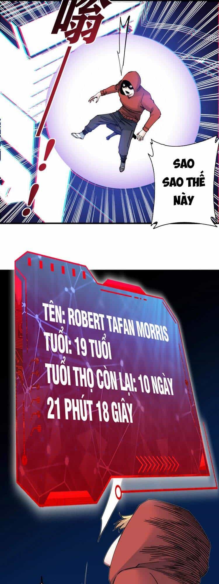 Câu Lạc Bộ Trường Sinh - Chương 10 - ảnh 26