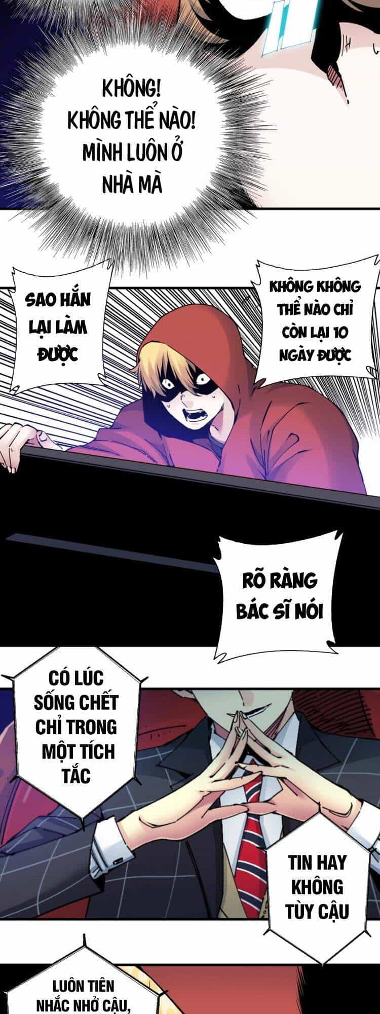 Câu Lạc Bộ Trường Sinh - Chương 10 - ảnh 28