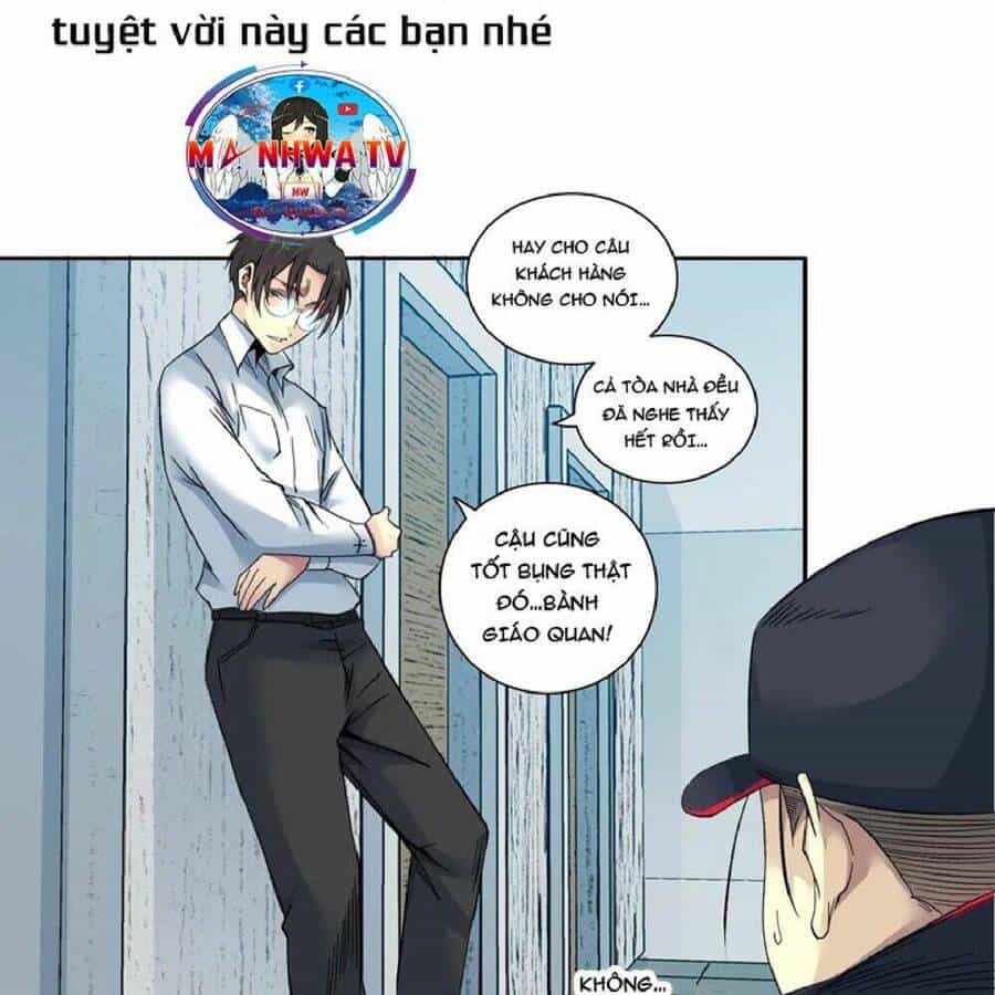 Câu Lạc Bộ Trường Sinh - Chương 101 - ảnh 24