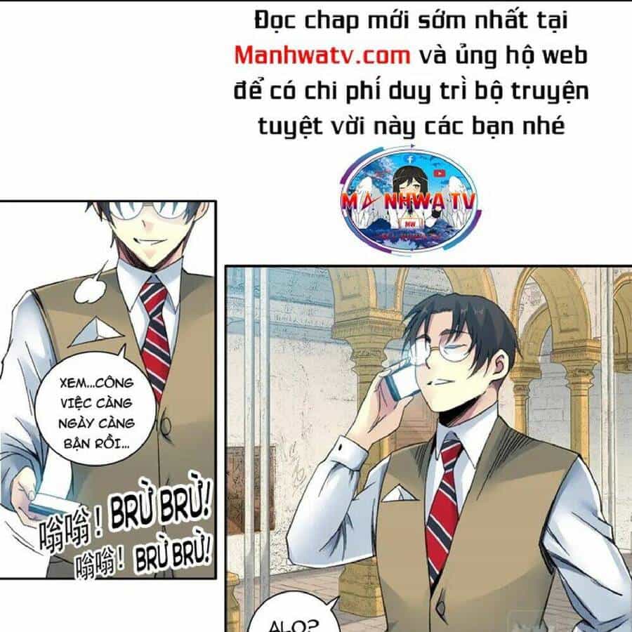 Câu Lạc Bộ Trường Sinh - Chương 102 - ảnh 32