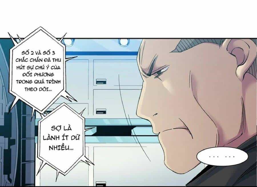 Câu Lạc Bộ Trường Sinh - Chương 103 - ảnh 9