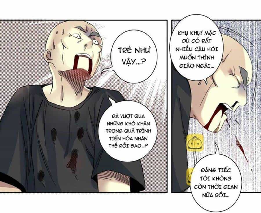 Câu Lạc Bộ Trường Sinh - Chương 108 - ảnh 36
