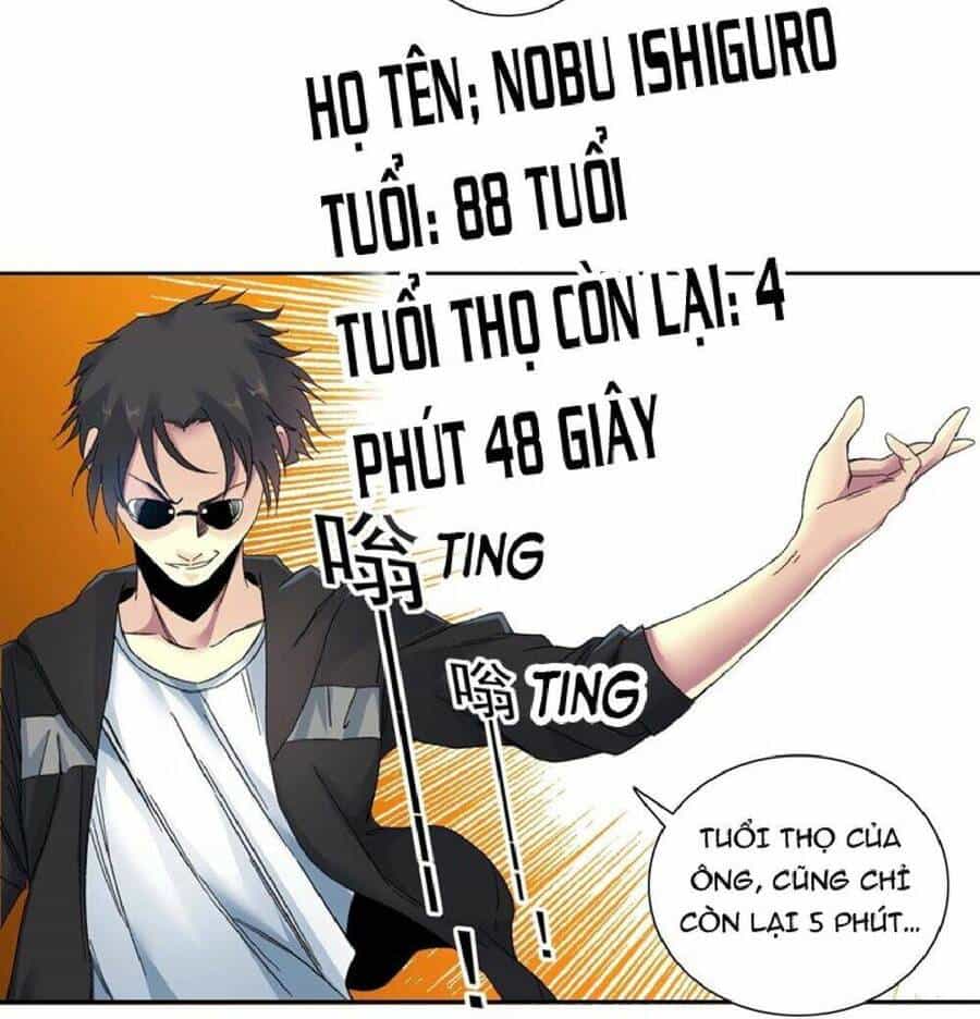 Câu Lạc Bộ Trường Sinh - Chương 109 - ảnh 11