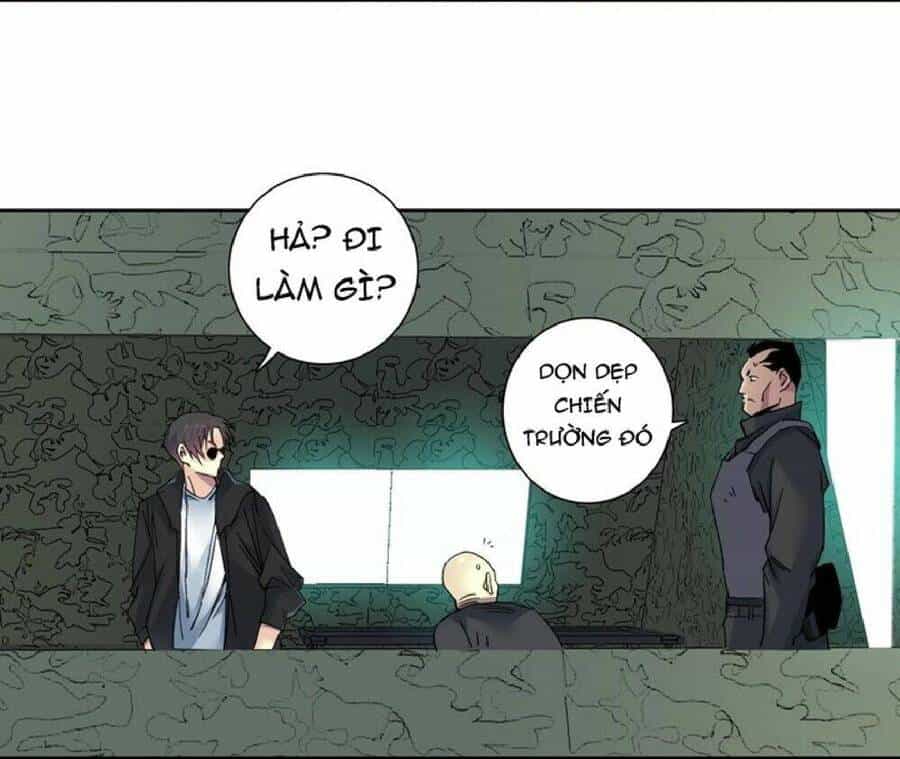 Câu Lạc Bộ Trường Sinh - Chương 109 - ảnh 24