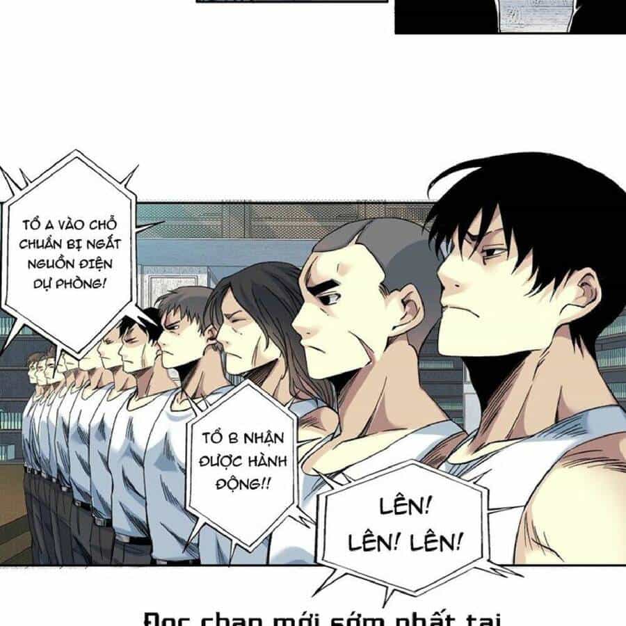 Câu Lạc Bộ Trường Sinh - Chương 110 - ảnh 11