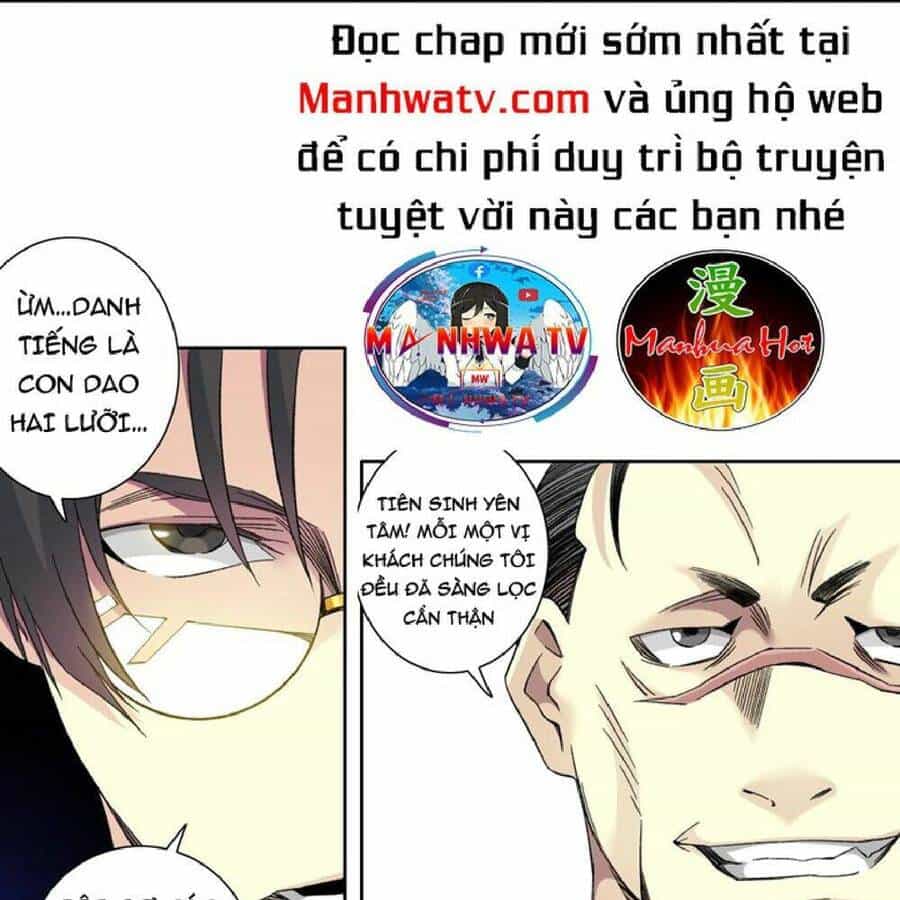 Câu Lạc Bộ Trường Sinh - Chương 110 - ảnh 39