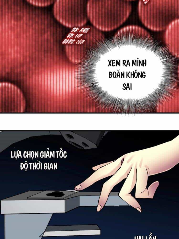 Câu Lạc Bộ Trường Sinh - Chương 11 - ảnh 14