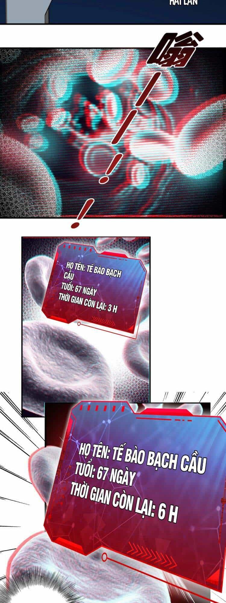 Câu Lạc Bộ Trường Sinh - Chương 11 - ảnh 15