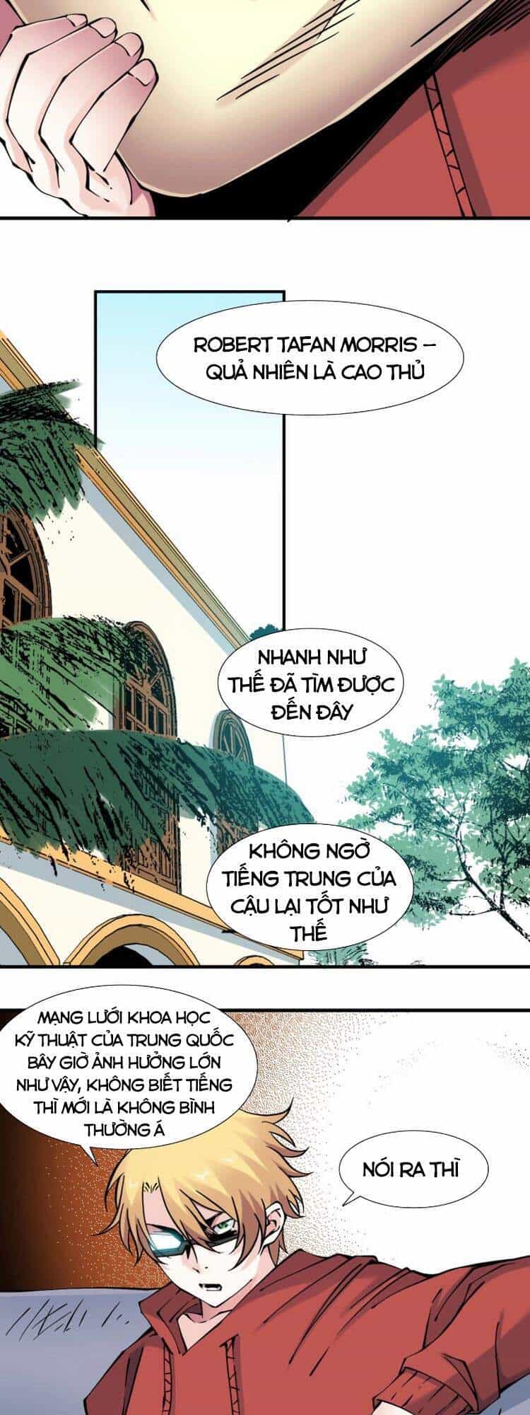 Câu Lạc Bộ Trường Sinh - Chương 11 - ảnh 26