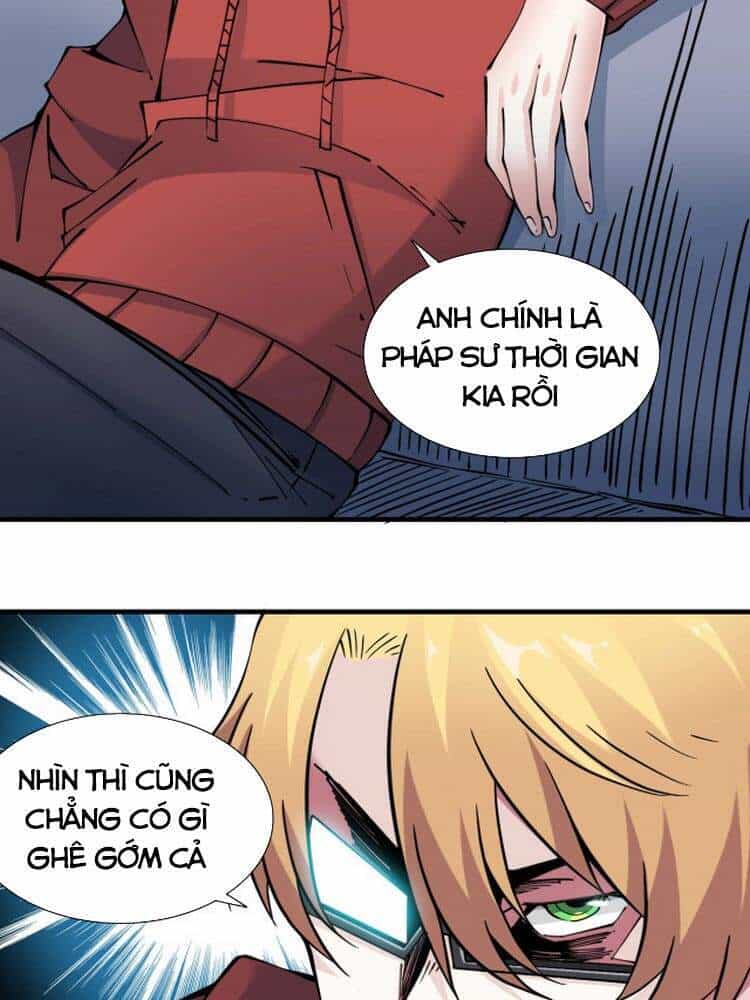 Câu Lạc Bộ Trường Sinh - Chương 11 - ảnh 27