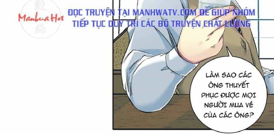 Câu Lạc Bộ Trường Sinh - Chương 111 - ảnh 16