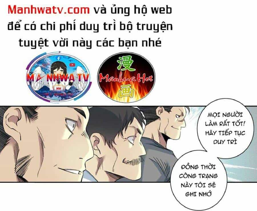 Câu Lạc Bộ Trường Sinh - Chương 111 - ảnh 24
