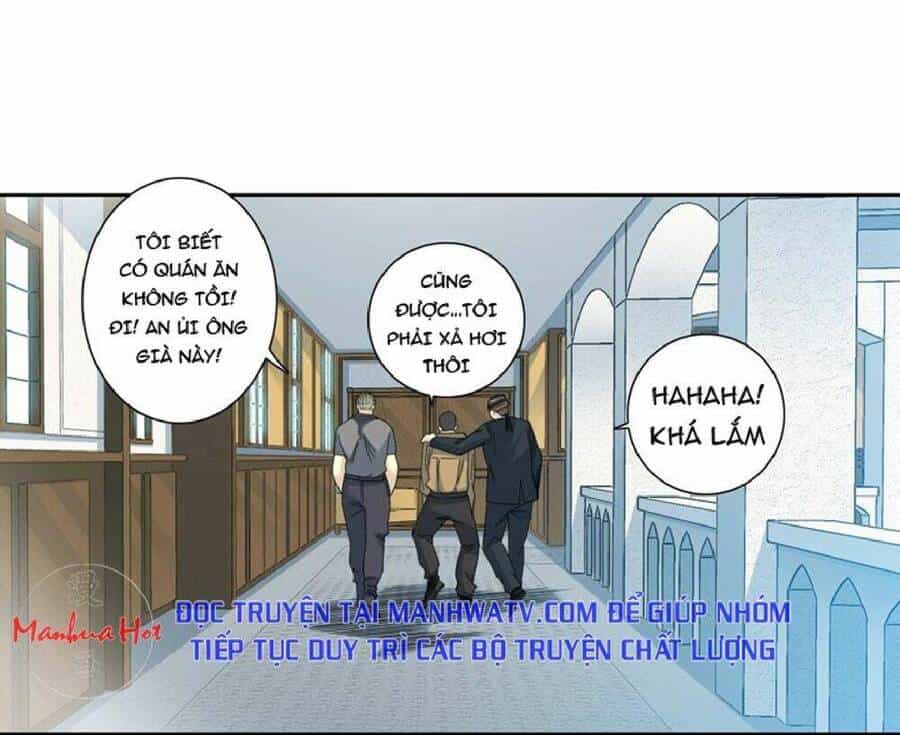 Câu Lạc Bộ Trường Sinh - Chương 111 - ảnh 51