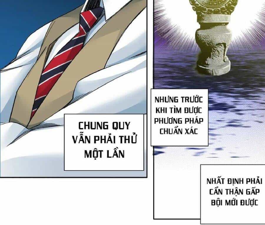 Câu Lạc Bộ Trường Sinh - Chương 111 - ảnh 67