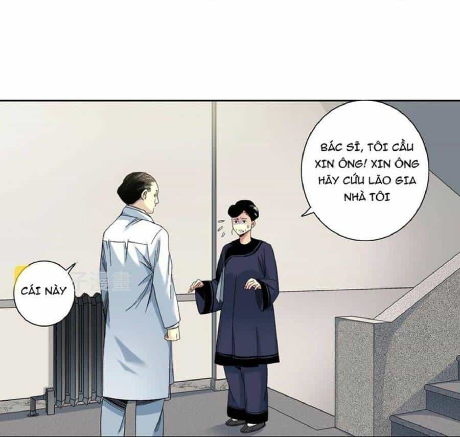 Câu Lạc Bộ Trường Sinh - Chương 112 - ảnh 30