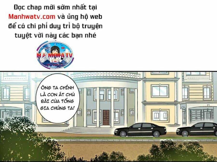 Câu Lạc Bộ Trường Sinh - Chương 116 - ảnh 21